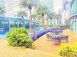 Vortex suites klcc
