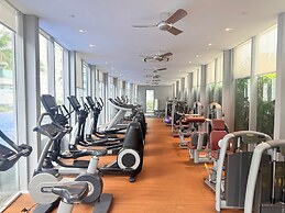 Vortex suites klcc