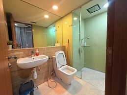 Vortex suites klcc