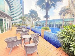 Vortex suites klcc