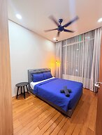 Vortex suites klcc