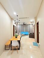 Vortex suites klcc