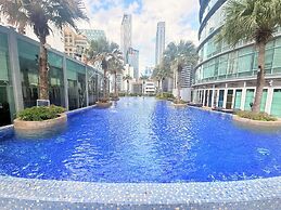Vortex suites klcc