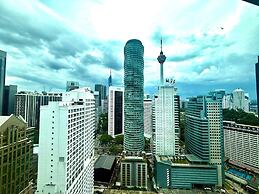 Vortex suites klcc