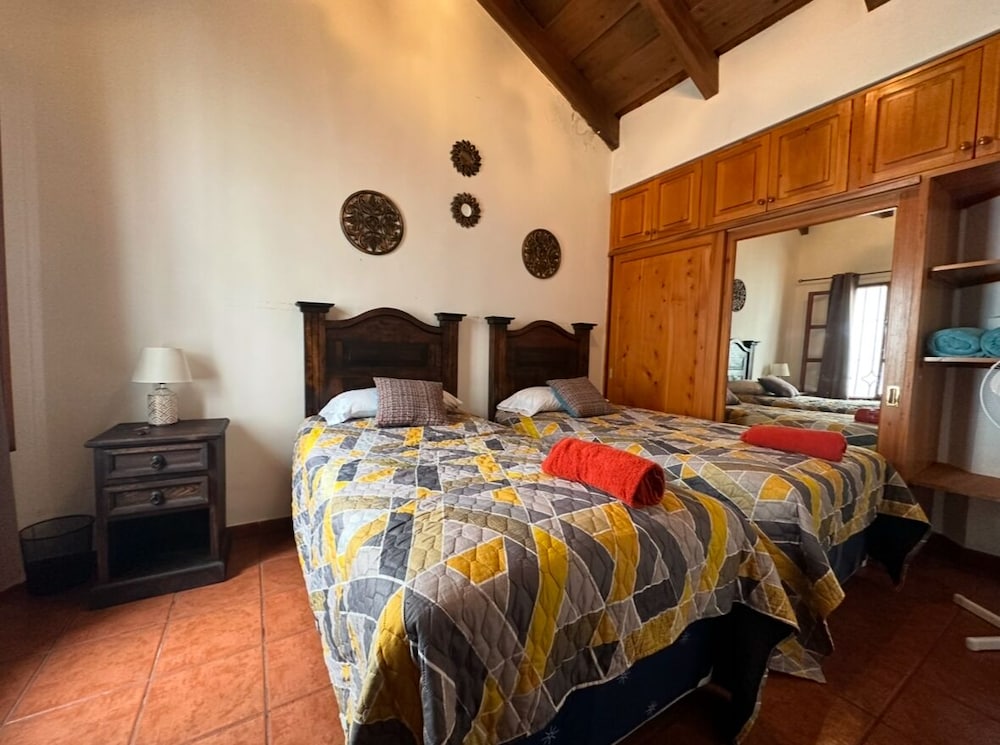 Casa Los Habitantes