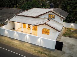 White on White
