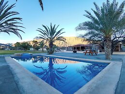Hotel El Nogalito