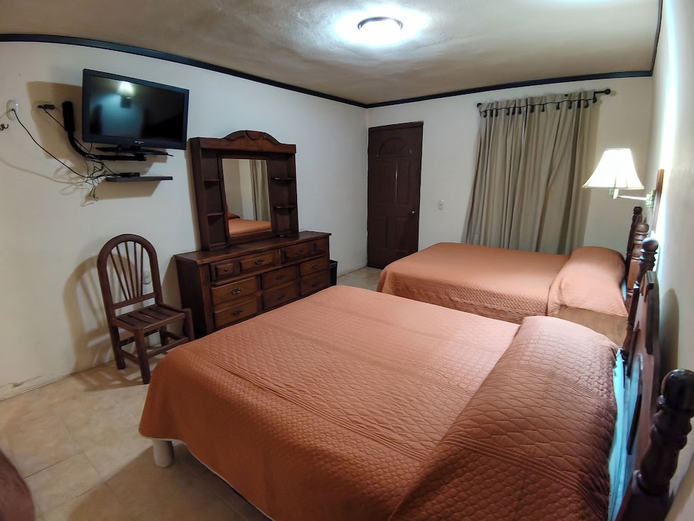 Hotel El Nogalito