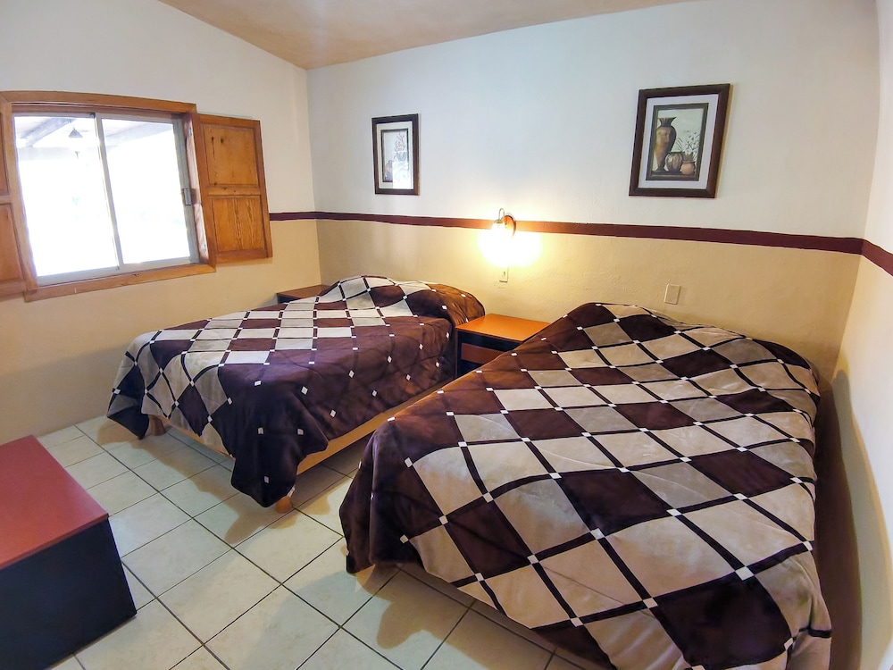 Hotel El Nogalito