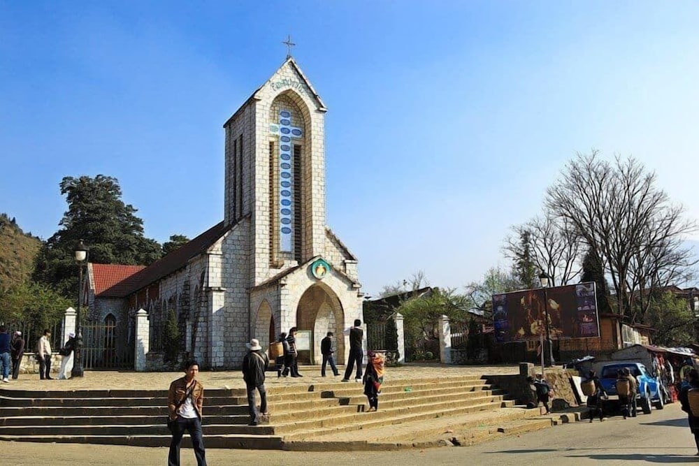 SOCA HOTEL LAO CAI
