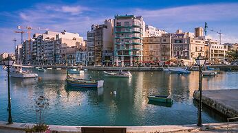 Stefanela Building Apartments