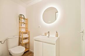 Elegant Appt- AC- 1br/2p - Centre St Tropez