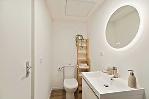 Elegant Appt- AC- 1br/2p - Centre St Tropez