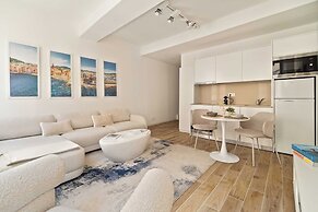 Elegant Appt- AC- 1br/2p - Centre St Tropez
