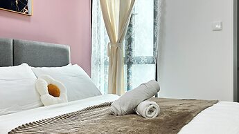 Tulip Residences by Manhattan Group