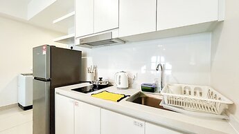 Tulip Residences by Manhattan Group