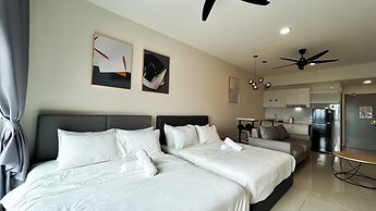 Tulip Residences by Manhattan Group