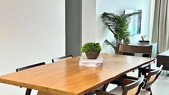 Tulip Residences by Manhattan Group