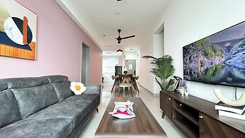 Tulip Residences by Manhattan Group