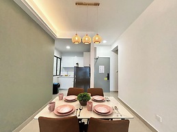 Tulip Residences by Manhattan Group