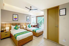 Treebo Nestlay Rooms Whitefield