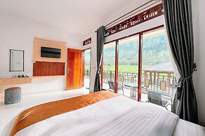 Simangande View & Resto by Staigo
