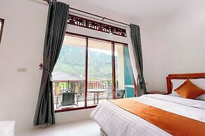 Simangande View & Resto by Staigo