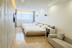 Hotel Crape Daegu Seongseo