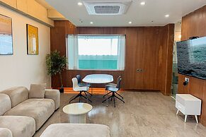 Hotel Crape Daegu Seongseo