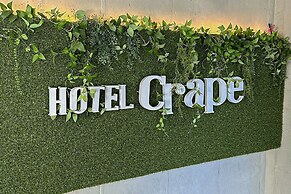 Hotel Crape Daegu Seongseo