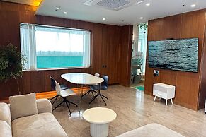 Hotel Crape Daegu Seongseo