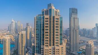 Bellavista-1BR-BurjKhalifa&Fountain View