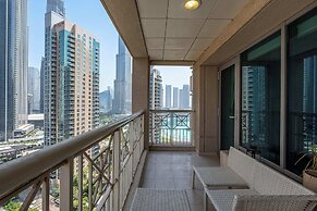 Bellavista-Full Burj Khalifa View 29BLVD