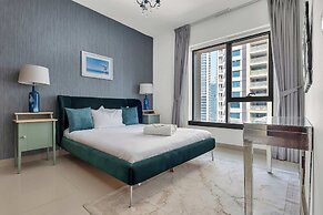 Bellavista-Full Burj Khalifa View 29BLVD