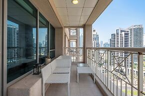 Bellavista-Full Burj Khalifa View 29BLVD
