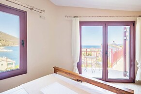 Greka Ioanian Maisonette - Poolside Seaview Bliss