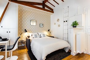 Magnificent Studio - 3P - Near Trocadero