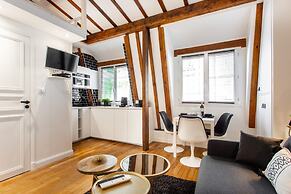 Magnificent Studio - 3P - Near Trocadero