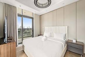 Amazing 2BR in Business Bay With Full Burj View