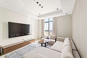 Amazing 2BR in Business Bay With Full Burj View
