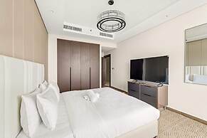 Amazing 2BR in Business Bay With Full Burj View