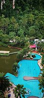 Mountain & Lake Views' Suite Cycas