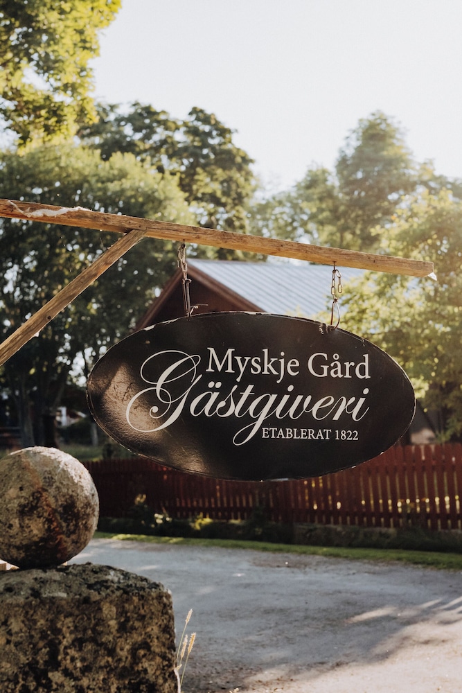 Myskje Gård Äventyr