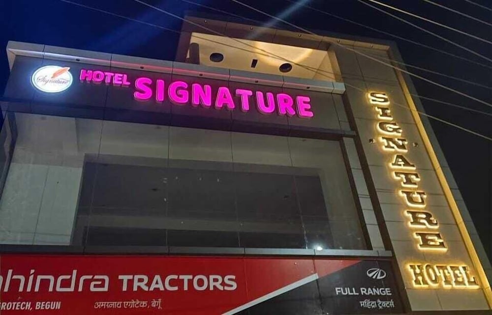 Hotel Signature