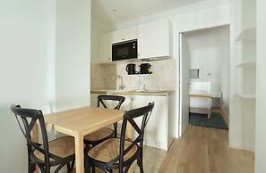 Apartment Center of Paris