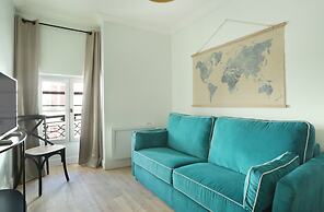 Apartment Center of Paris