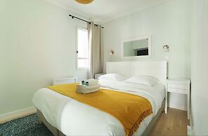 Apartment Center of Paris