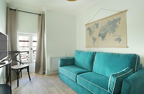 Apartment Center of Paris