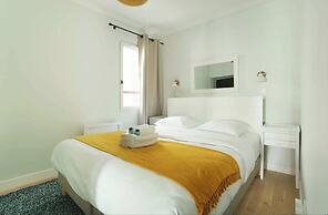 Apartment Center of Paris