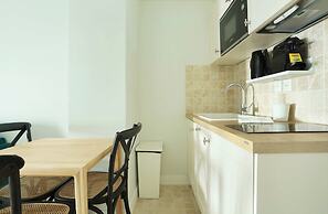 Apartment Center of Paris